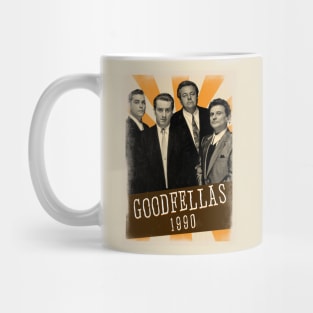 Vintage Aesthetic Goodfellas 1990s Mug